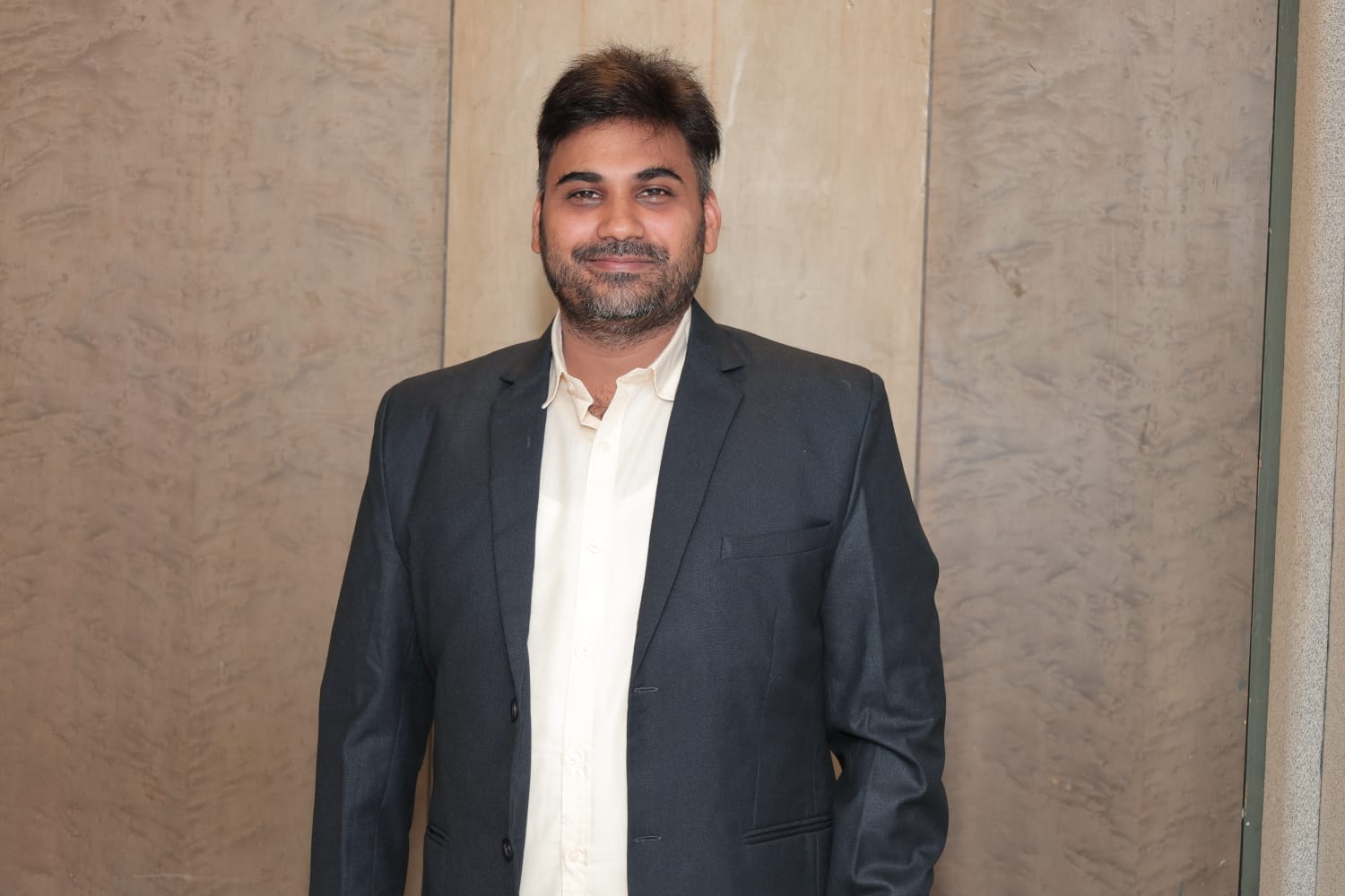 Ashish Bhandari, Director at TOUCHON LED